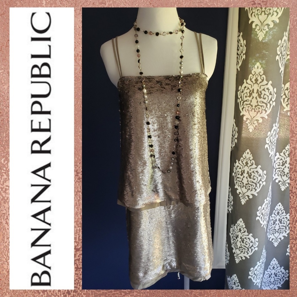 Banana Republic Cocktail Dress